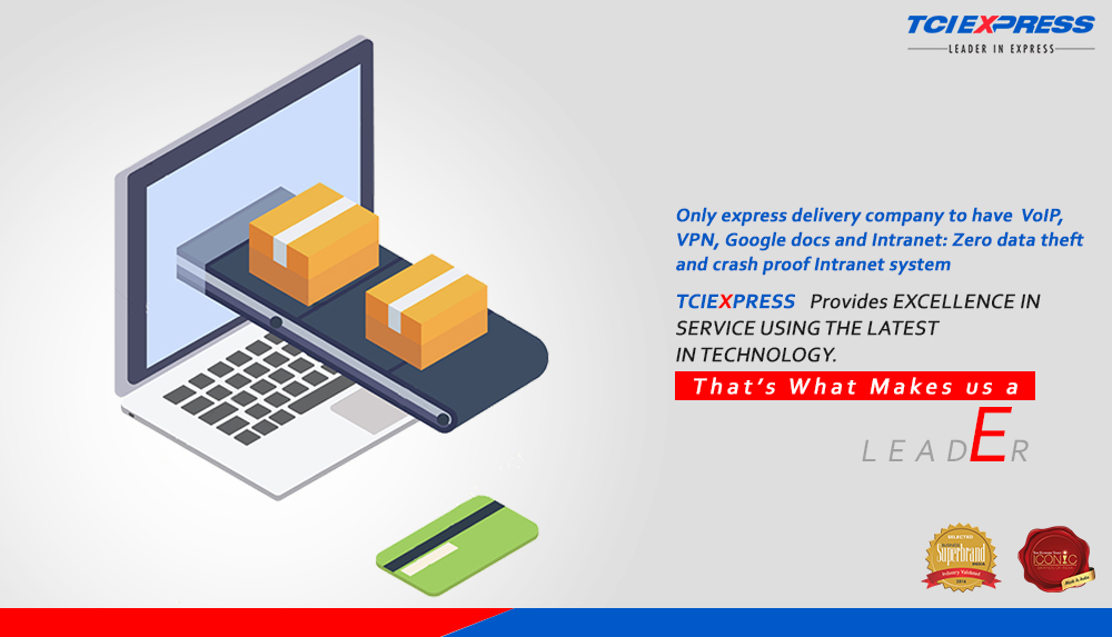 Logistics Express Parcel Delivery